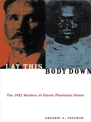 cover image of Lay This Body Down